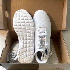 Literacer White Cloudfoam Adidas